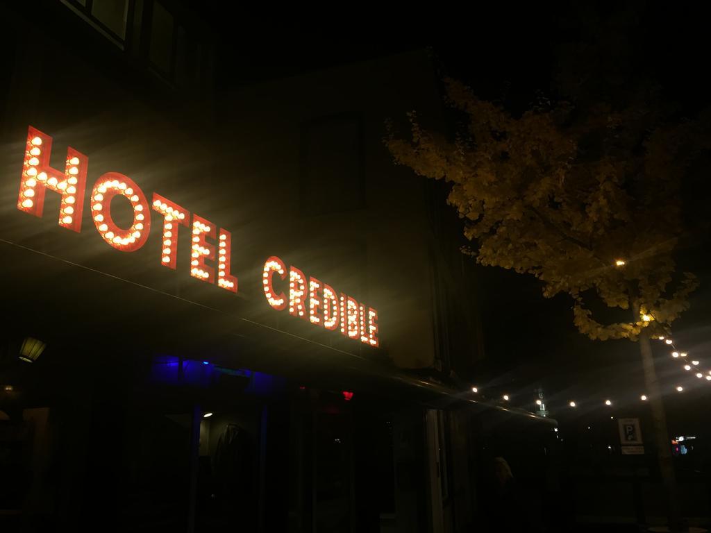 Hotel Credible Nimègue Extérieur photo